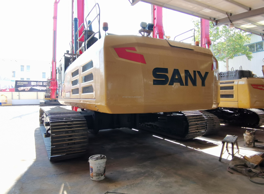 2024 คุณภาพสูง sanny sr155 ใช้เครื่องเจาะสําหรับพื้นฐานพับหมุน