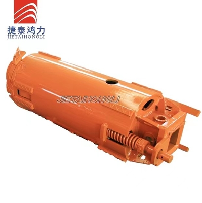 เหล็กสั่งทำ Od 500mm Rock Drilling Bucket Length 1000mm