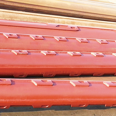 JTHL แท่นขุดเจาะความเร็วสูง Kelly Bar Drilling 100m IMT OD482mm
