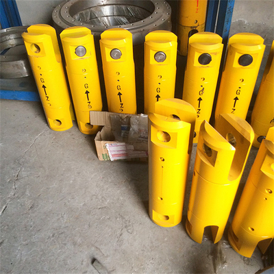 25t Kelly Swivel Joint ใช้ตลับลูกปืนเพื่อหมุน Kelly Bar