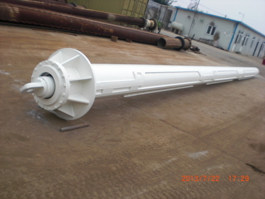 แท่นขุดเจาะโรตารี่ที่เชื่อมต่อกัน Kelly Bar OD470x4x17m สำหรับ Bauer Soilmec Liebherr Piling Rigs