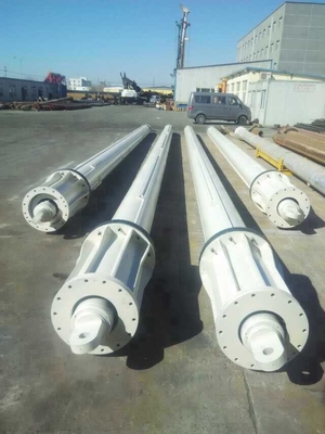 แท่นขุดเจาะโรตารี่ Soilmec SR60 SR40 SR80 SR90 SR100 Interlock Kelly Bar