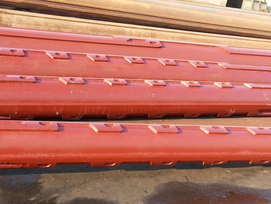 ปรับแต่งเต็มประสานเจาะบาร์เคลลี่ OD406 * 4 * 16 เมตรเจาะคันสำหรับ IMT AF180/AF220/AF240/AF270
