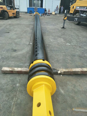 สินค้าใหม่ IMT Full Interlock Kelly Bar AF180 OD406/4 Kelly Bar ใช้สำหรับเจาะ Rig