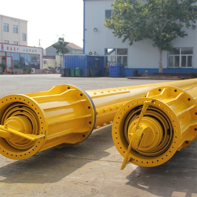 IMT AF240 OD406mm การเจาะประสานแบบเต็ม Kelly Bar Kelly Rod สำหรับรูตอกเสาเข็ม