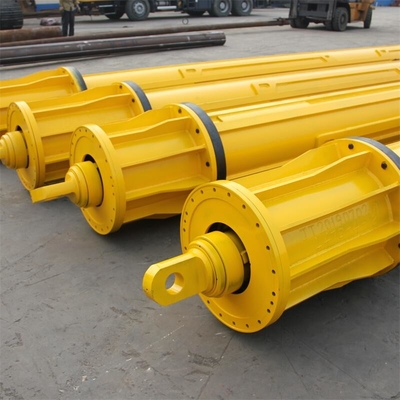เครื่องมือรองพื้น Soilmec Drilling Kelly Bar 4X13m สำหรับอุปกรณ์เจาะ SR60 / SR40 / SR518/R622HD / SR80