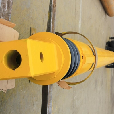 แท่นขุดเจาะโรตารี 400mm Interlocking Kelly Bar