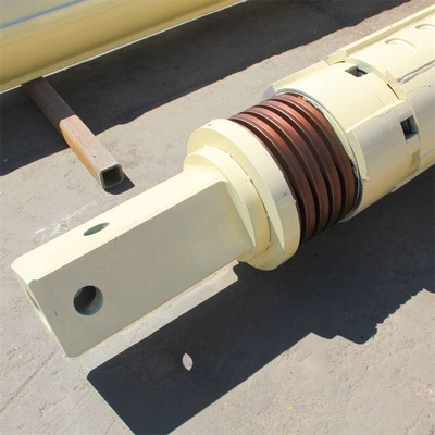 Hard Rock Sofy Layer เสาเข็มโรตารี่ Telescopic Kelly Bar Dia 600-3000mm BK200 /368/4/48m