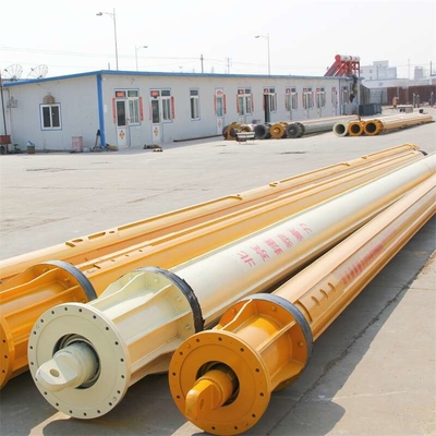 Soilmec Bauer Kelly Bar Casagrande Tescar Mait แท่นขุดเจาะโรตารี่ Need Deep Foundation