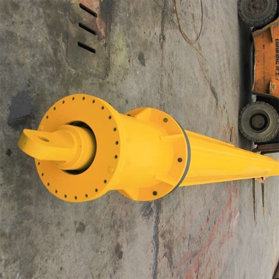 4 องค์ประกอบเจาะ Rig Kelly Bar Foundation Bore Pile Tools Core Barrel
