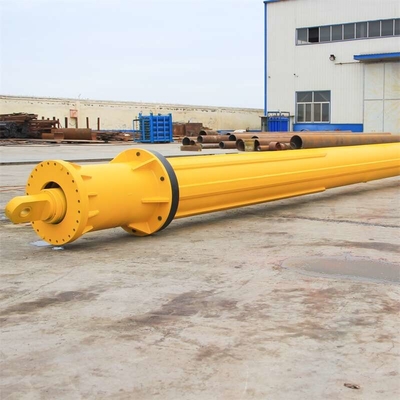 Bauer / Soilmec / IMT Mait สว่านโรตารี่ Kelly Bar ความลึก 30-110m พร้อมเทคโนโลยี Six Ribs