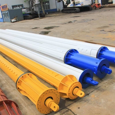 แรงเสียดทาน 36m Kelly Rod 368/4/36m สำหรับแท่นขุดเจาะโรตารี่ BK200