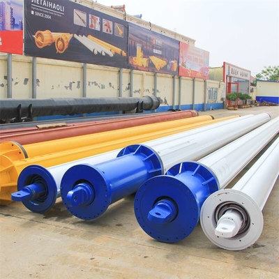 เครื่องมือตัดดิน Rod Drilling Kelly Bar Interlocking And Friction For Dig Hole