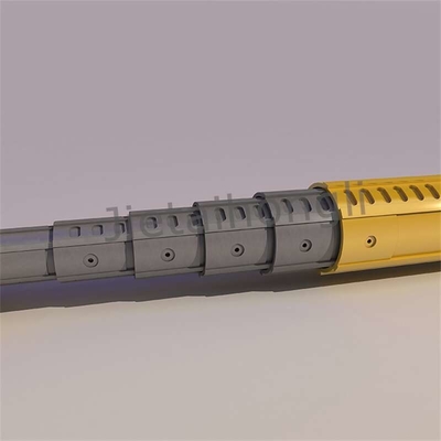 Kelly Bar Friction Kelly Bar 4 Elements 47 M ความลึกของการเจาะสำหรับ SR622