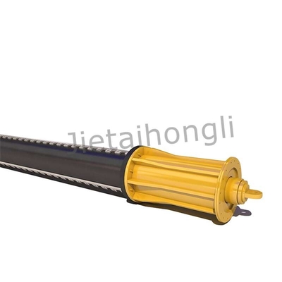 IMT Full Interlock Kelly Bar AF220 ใช้สำหรับเจาะ Rig OEM interlock column