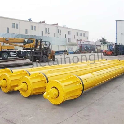 IMT Full Interlock Kelly Bar AF220 ใช้สำหรับเจาะ Rig OEM interlock column