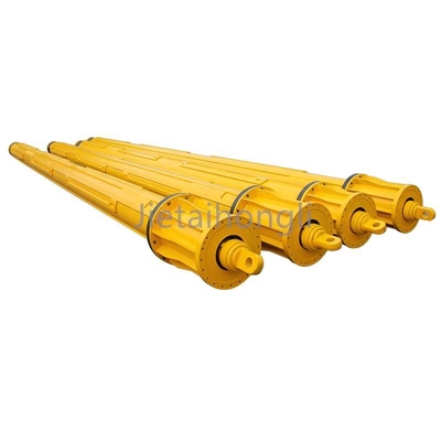 โรตารี่ Kelly Bar Drilling Soilmec R518 SR40 SR75 SR95 SR100 ชิ้นส่วนแท่นขุดเจาะ