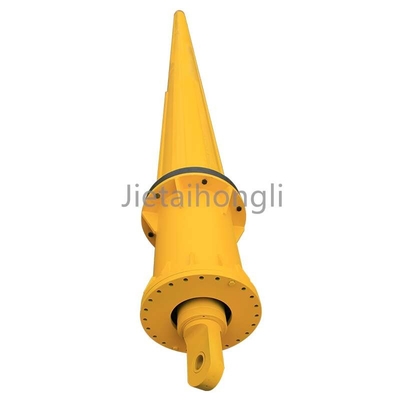 OD377 / 4 / 12m Interlocking และ Frictional Kelly Bar สำหรับรูเจาะรากฐานโรตารี่ตอกเสาเข็ม