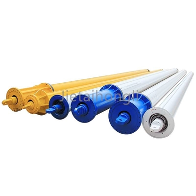 แกนเจาะ Telescopic Kelly Bar BK500 OD560mm Kelly Bar สำหรับรูตอกเสาเข็ม
