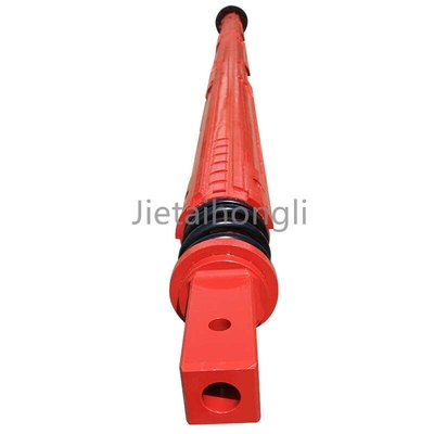 ท่อเหล็กเชื่อมเจาะรูเจาะ Rod Interlocking Kelly Bar 110m 15000kgs