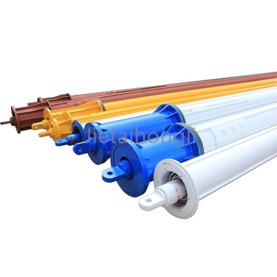 อุปกรณ์ตอกเสาเข็ม MAIT แท่นขุดเจาะ Interlocking Kelly Bar HR Series Type