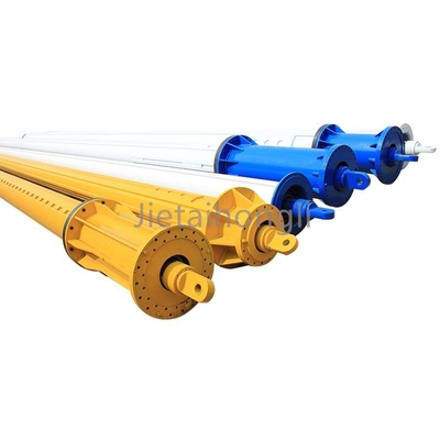 เครื่องมือเจาะ OD419x3 x12.5m Soilmec Interlocking Kelly Bar สำหรับเครื่องเจาะโรตารี่