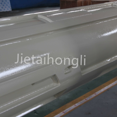 JTHL Friction Kelly Bar สำหรับรูเสาเข็มชั้นนอกจัดวางความลึก 120m ที่เหมาะสม