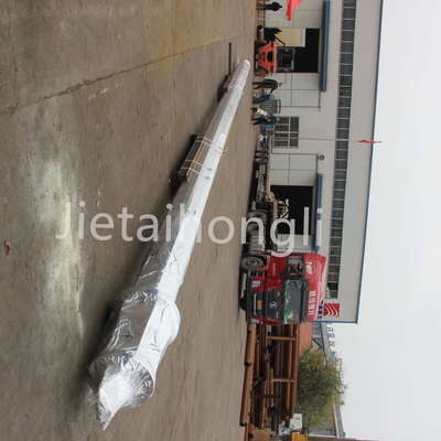 แท่นขุดเจาะรองพื้นอะไหล่ Friction Kelly Bar 508-5 * 15