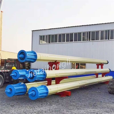 โรตารี่ Kelly Bar Drilling Soilmec R518 SR40 SR75 SR95 SR100 ชิ้นส่วนแท่นขุดเจาะ
