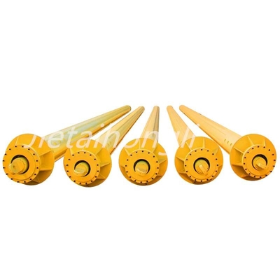 43m Telescopic Friction Kelly Bar อะไหล่เครื่องจักรก่อสร้าง 377-4 * 12
