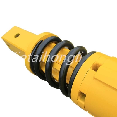 เครื่องมือเจาะ Friction Kelly Bar Kelly Rod 508 / 5 / 15m Foundation Pile Kelly Bar สำหรับแท่นขุดเจาะแบบโรตารี่