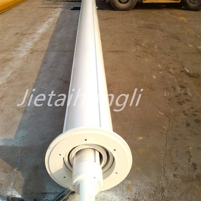 530-6*18 Foundation Pile Kelly Bar ISO 101m 5 ส่วนสำหรับแท่นขุดเจาะโรตารี่