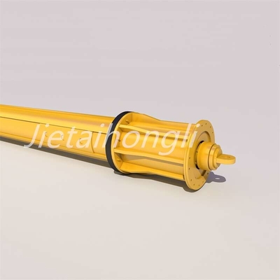 355-4*12 Foundation Pile Kelly Bar Piling Rig ISO สำหรับแท่นขุดเจาะโรตารี่