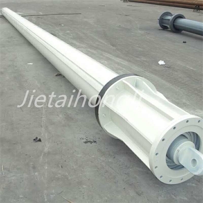 Friction Piling Rig Kelly Bar Tube 508-6 * 16mm สำหรับเครื่องมือเจาะเสาเข็มโรตารี่