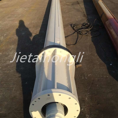 เครื่องมือเจาะ Friction Kelly Bar Kelly Rod 440/5/15m Foundation Pile Kelly Bar สำหรับ Rotory เจาะ Rigs XR220