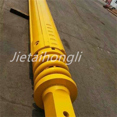530-6*18 Foundation Pile Kelly Bar ISO 101m 5 ส่วนสำหรับแท่นขุดเจาะโรตารี่