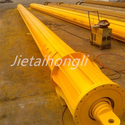 JTHL Foundation Engineering Kelly Bar แท่นขุดเจาะโรตารี่ 355-5*11