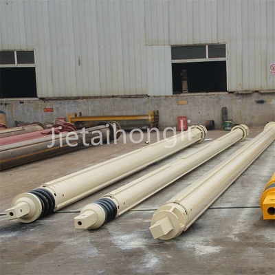 เครื่องมือเจาะ Friction Kelly Rod 406/5/16m สำหรับเครื่องเจาะแบบโรตารี่ IMT AF180