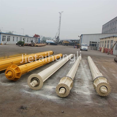355-4*12 Foundation Pile Kelly Bar Piling Rig ISO สำหรับแท่นขุดเจาะโรตารี่