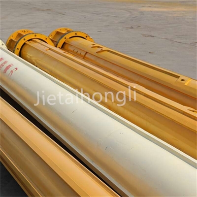 เครื่องมือเจาะ Friction Kelly Bar Kelly Rod 440/6/15m Foundation Pile XR220