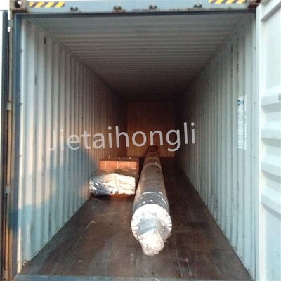เครื่องมือเจาะ Friction Kelly Bar Kelly Rod 508 / 5 / 15m Foundation Pile Kelly Bar สำหรับแท่นขุดเจาะแบบโรตารี่