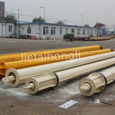 เครื่องมือเจาะ Friction Kelly Rod 406/5/16m สำหรับเครื่องเจาะแบบโรตารี่ IMT AF180
