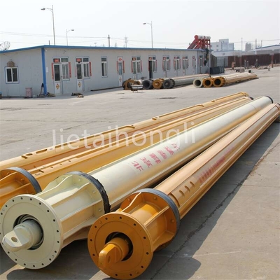 เครื่องมือเจาะ Friction Kelly Bar Kelly Rod 440/6/15m Foundation Pile XR220