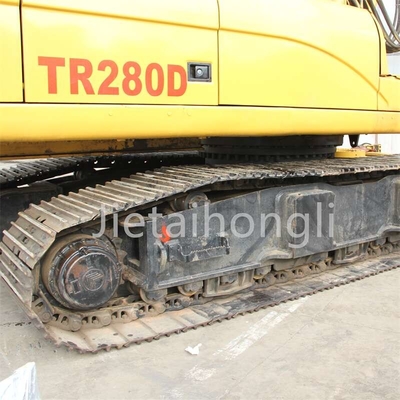 Piling Crrc ใช้แท่นขุดเจาะโรตารี่ 280kn.M Max Torque