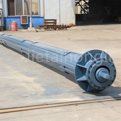 เจาะ Kelly Rod Kelly bar Bauer BK300/419/3/36m พร้อม Disc Spring สำหรับ Piling