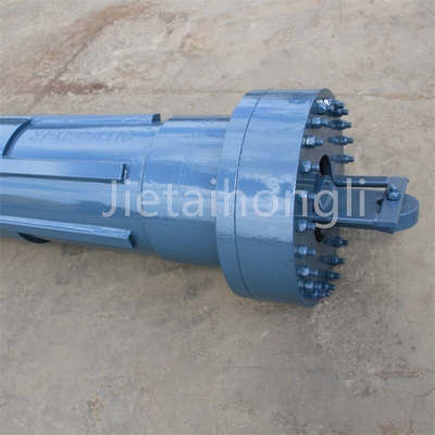 โรตารี่ Casagrande Interlock เจาะ Kelly Bar B125 B170 Piling Rig Parts