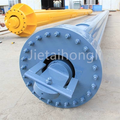 โรตารี่ Casagrande Interlock เจาะ Kelly Bar B125 B170 Piling Rig Parts