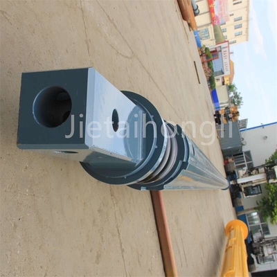 โรตารี่ Casagrande Interlock เจาะ Kelly Bar B125 B170 Piling Rig Parts