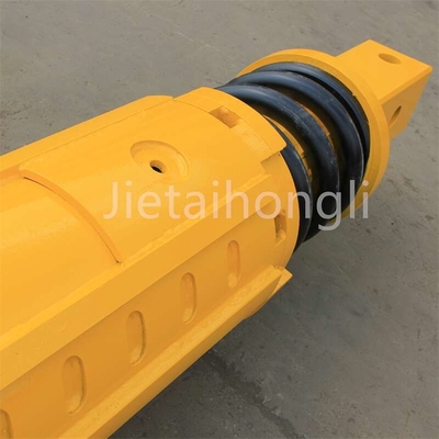 โรตารี่ Kelly Bar Drilling Friction &amp; Interlocking Kelly Bar สำหรับเครื่อง SR40 SR95 SR100
