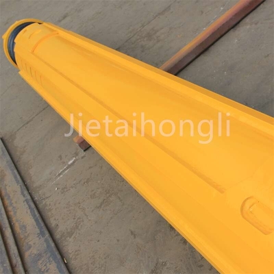 การเจาะเครื่องกลที่เสถียร 120m Kelly Bar Interlocking